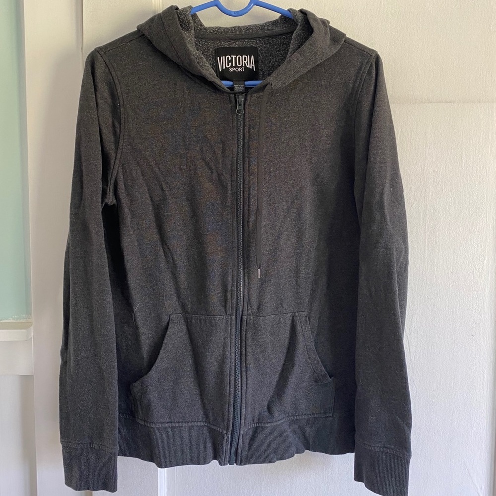 Victoria Sport full zip hoodie
